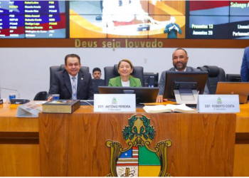 ‘Assembleia Itinerante’ será em Caxias nesta sexta com sessões deliberativa e solene