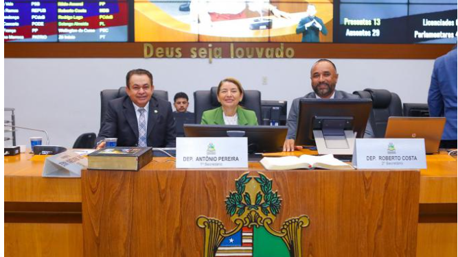 ‘Assembleia Itinerante’ será em Caxias nesta sexta com sessões deliberativa e solene
