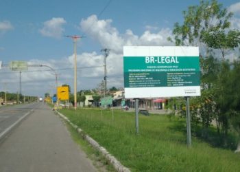 Alertas do DNIT são voltados para rodovias de Santa Catarina e Rio Grande do Sul