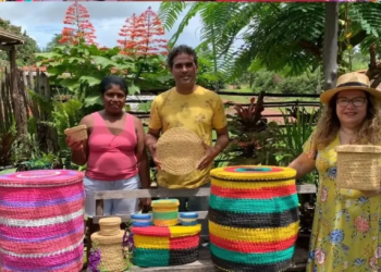 Bequimão é destino de pesquisa que avalia o turismo de base comunitária no MA