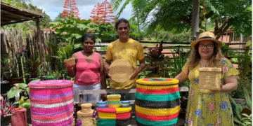 Bequimão é destino de pesquisa que avalia o turismo de base comunitária no MA