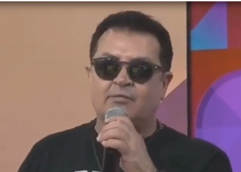 Beto Barbosa abandona programa de teve em protesto contra repórter