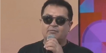 Beto Barbosa abandona programa de teve em protesto contra repórter