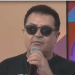 Beto Barbosa abandona programa de teve em protesto contra repórter