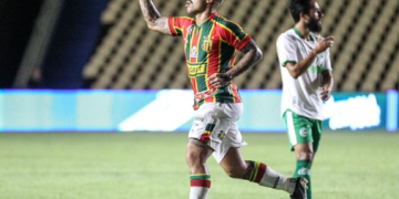 Sampaio Corrêa vence de virada o Juventude por 2 a 1 no Castelão