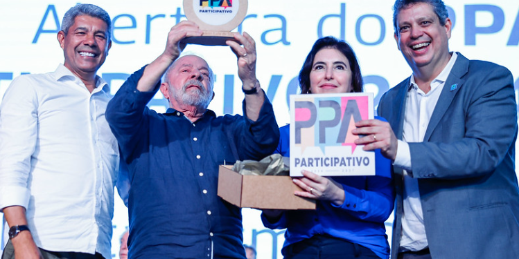 Plataforma Brasil participativo recebeu 27 mil votos em três dias