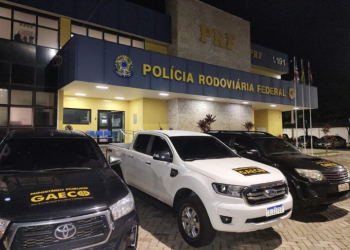 Operação Tríade da PF faz busca e apreensão em nove municípios do MA e mais Teresina (PI)