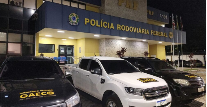 Operação Tríade da PF faz busca e apreensão em nove municípios do MA e mais Teresina (PI)