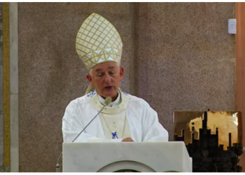 Cartaz oficial do Círio de Nazaré de Belém é apresentado na Basílica