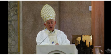 Cartaz oficial do Círio de Nazaré de Belém é apresentado na Basílica