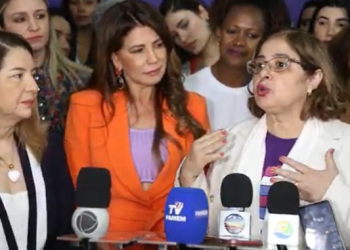 Ministra da Mulher anuncia pacto de enfrentamento ao feminicídio
