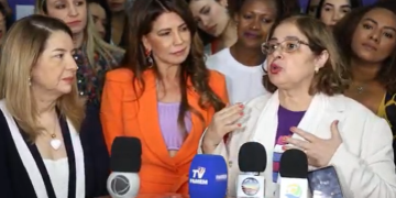 Ministra da Mulher anuncia pacto de enfrentamento ao feminicídio