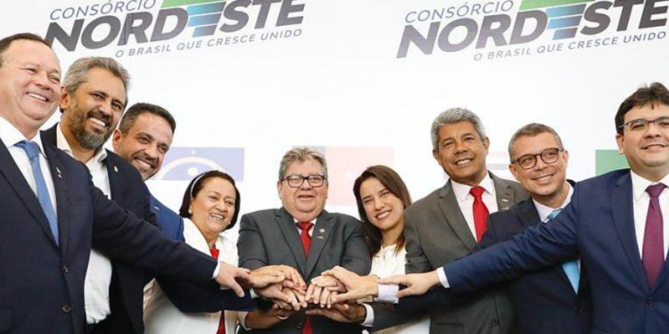 Brandão diz que o Nordeste está vivendo seu melhor momento na relação com o governo federal