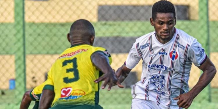 Cordino vence o MAC pela Série D por 2 a 0, no estádio Leandrão