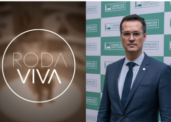Deltan Dallagnol será o entrevistado do programa Roda Viva da TV Cultura