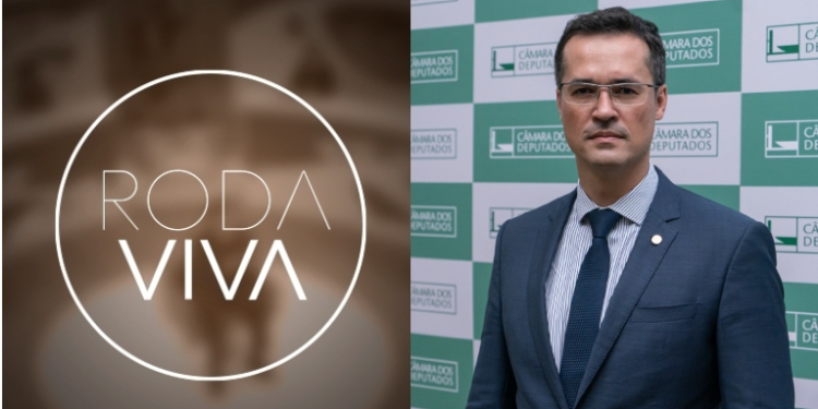 Deltan Dallagnol será o entrevistado do programa Roda Viva da TV Cultura
