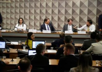 Senadora Eliziane Gama recusa reforçar segurança pessoal