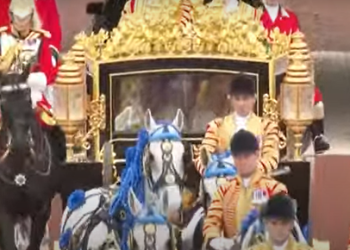 The Guardian – Coroação do rei Charles