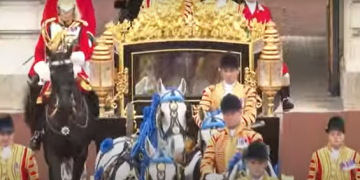 The Guardian – Coroação do rei Charles