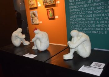 “Entrelaços” reúne trabalhos de dez mulheres no espaço cultural do Ministério Publico