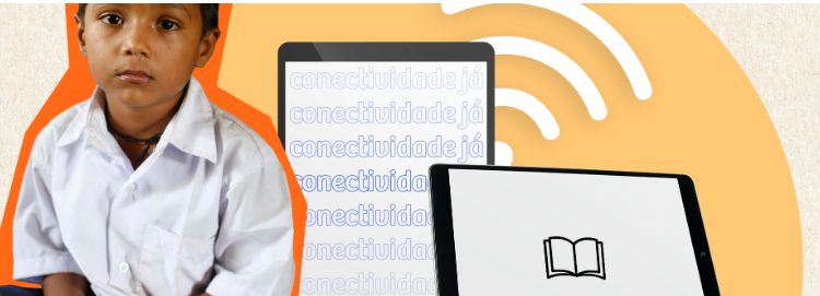 Mais de 23 milhões de brasileiros do Norte e Nordeste estão desconectados