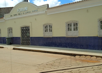 Vitória do Mearim mantém fórum fechado por risco de alagamento