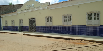 Vitória do Mearim mantém fórum fechado por risco de alagamento