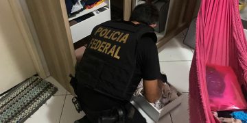 Polícia Federal faz busca de “chupa-cabras” na cidade de Caxias