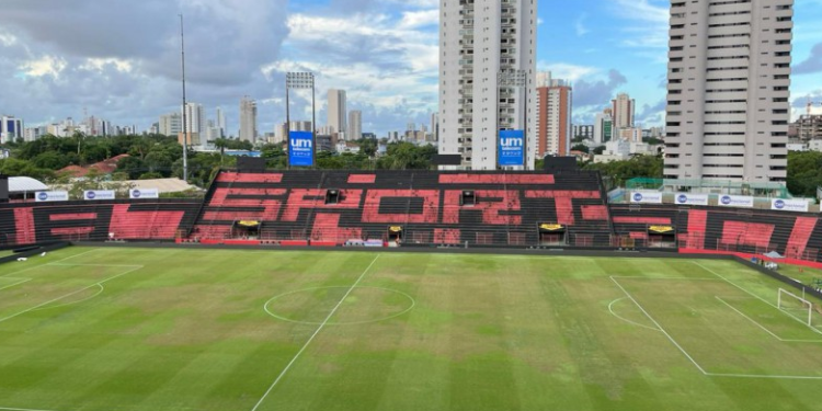 Segunda final da Copa do Nordeste será na Ilha do Retiro (PE)