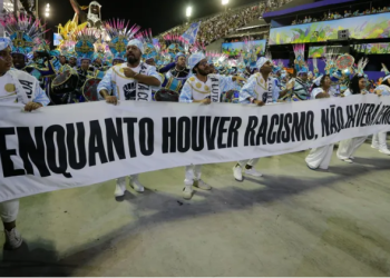 Artigo – O racismo aéreo, por Edvaldo Santana