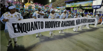 Artigo – O racismo aéreo, por Edvaldo Santana