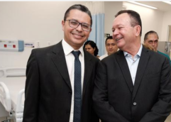 Governador entrega primeira unidade de tratamento para queimados do Maranhão