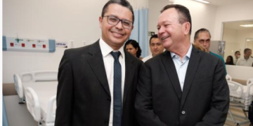 Governador entrega primeira unidade de tratamento para queimados do Maranhão