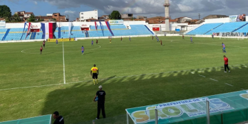 MAC empata com o Atlético do Ceará no Nhozinho Santos, em São Luís (MA)