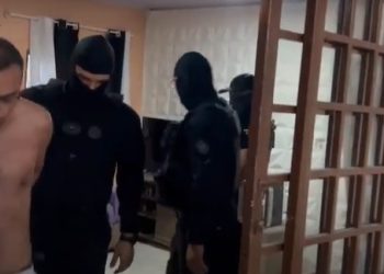 Condenado por roubo a banco no Maranhão é preso 10 anos após o crime em Teresina