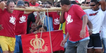 Tem início em Alcântara os festejos do Divino Espírito Santo