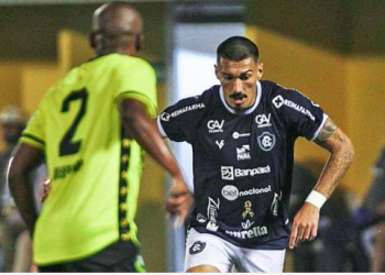 Remo é derrotado pelo São Bernardo na estreia da Série C