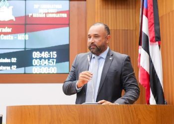 Roberto Costa anuncia que Marcus Brandão assumirá presidência do MDB no Maranhão