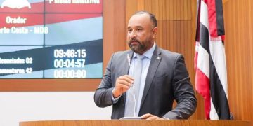 Roberto Costa anuncia que Marcus Brandão assumirá presidência do MDB no Maranhão