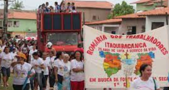 Romaria do Trabalhador chega a 30ª edição neste primeiro de maio