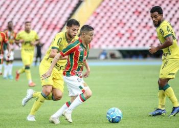 Sampaio e ABC jogam neste sábado no Estádio Castelão em São Luís