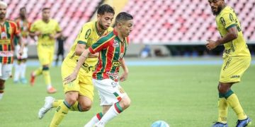 Sampaio e ABC jogam neste sábado no Estádio Castelão em São Luís