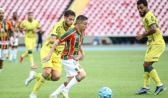 Sampaio e ABC jogam neste sábado no Estádio Castelão em São Luís