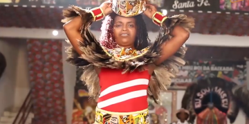 São João 2023 – Bumba-meu-boi Unidos de Santa Fé realiza ensaio de aniversário de 35 anos