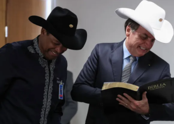 Pastor Valdemiro tem templo avaliado em R$ 260 mi penhorado