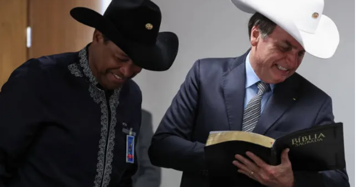 Pastor Valdemiro tem templo avaliado em R$ 260 mi penhorado