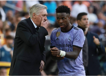 ONU denuncia ataques racistas contra Vinicius Junior