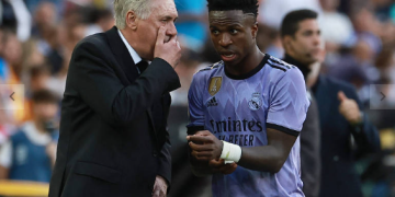 ONU denuncia ataques racistas contra Vinicius Junior