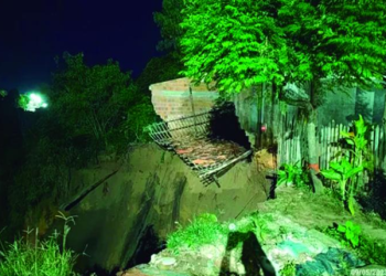 Voçorocas em Buriticupu seguem engolindo casas e apavorando moradores
