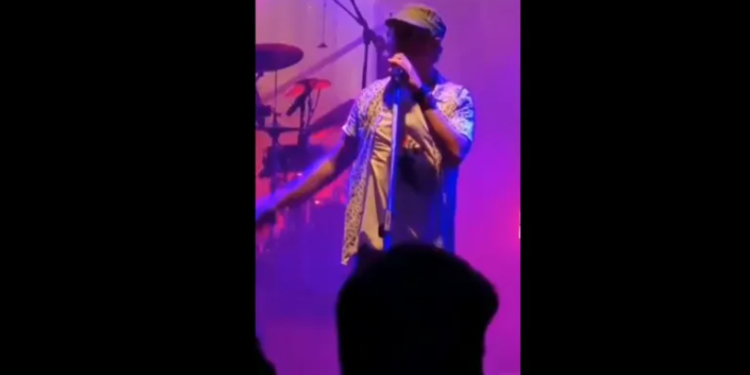 Zeca Baleiro sobre bronca em show: ‘Deve ser uma postura dos artistas hoje, repelir a maledicência e a estupidez’